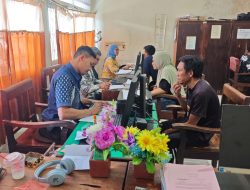 Kanwil Kemenkum NTB Monitoring dan Evaluasi Kinerja OBH di Kota Bima, Pastikan Layanan Bantuan Hukum Tepat Sasaran