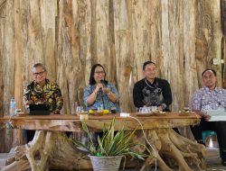 Pemeriksaan Substantif Rampung, Kopi Robusta Rinjani Lombok Utara Tunjukkan Kualitas Unggul Menuju Indikasi Geografis