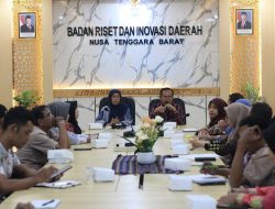 Tingkatkan Akuntabilitas Lembaga, BRIDA NTB Segera Sentralisasi dan Tertibkan Tata Kelola Arsip