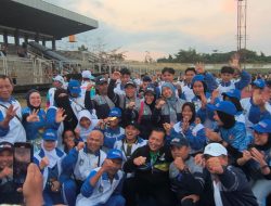 Lombok Barat Top 3 Porprov NTB 2026