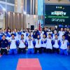 Melampaui Target, Karateka Lobar Raih Juara Umum 2 di Porprov XII NTB