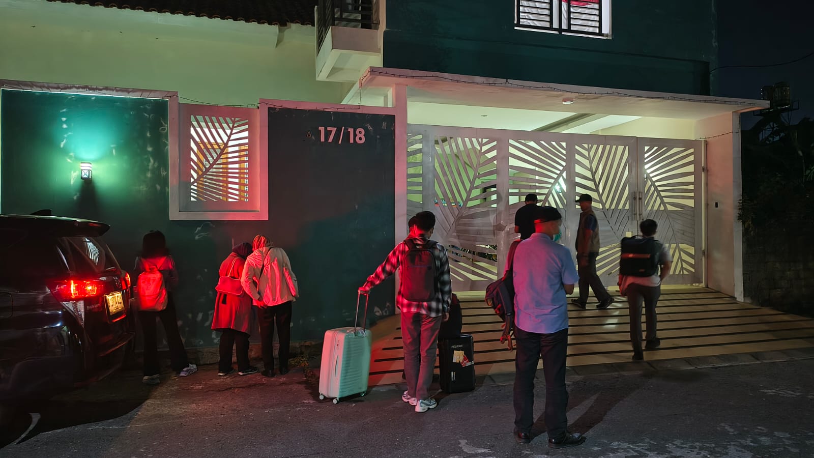 Rumah Kadis PUPRPKP, Dirut PDAM Lombok Barat hingga Kos-kosan Misterius Digeledah KPK