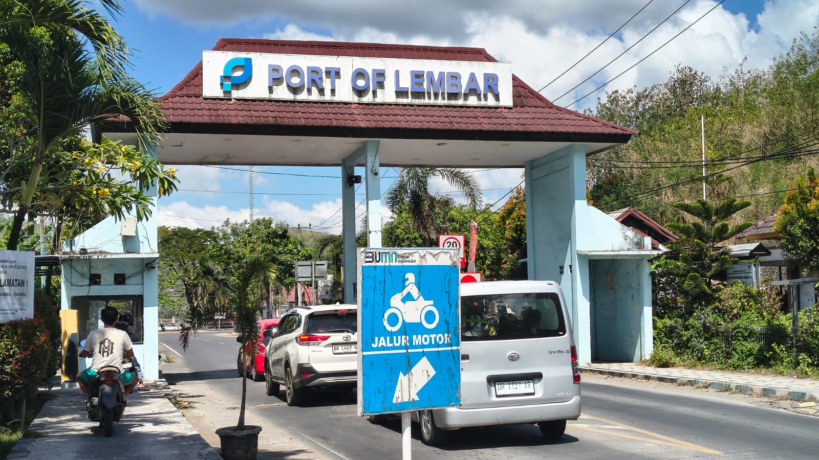 Sambut Rencana Konektivitas Port to Port Lembar-Kayangan, Pelindo Siapkan Penataan dan Digitalisasi Layanan