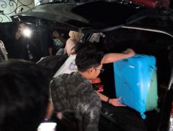 2 Unit Rumah Pribadi LAZ di Belencong Disasar KPK, Kades Jadi Saksi Penggeledahan