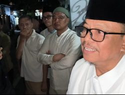 Pernah Jadi Ketua Pembangunan Masjid, Warga Belencong Kenal LAZ Orang Baik