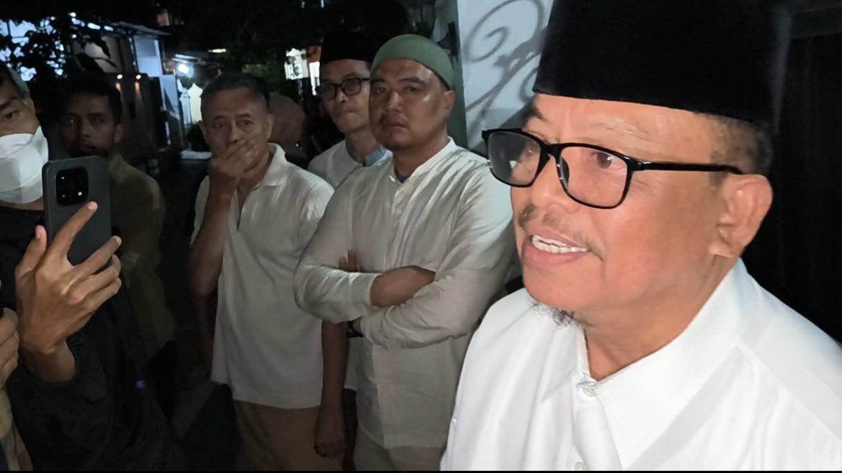 Pernah Jadi Ketua Pembangunan Masjid, Warga Belencong Kenal LAZ Orang Baik