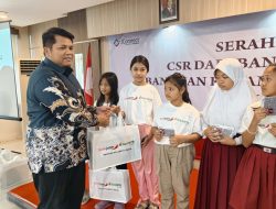 Wujud Sinergi dan Kepedulian Sosial, Bank Jatim Bersama Bank NTB Syariah & IZI Salurkan Bantuan Kacamata Gratis bagi Pelajar di Jawa Timur
