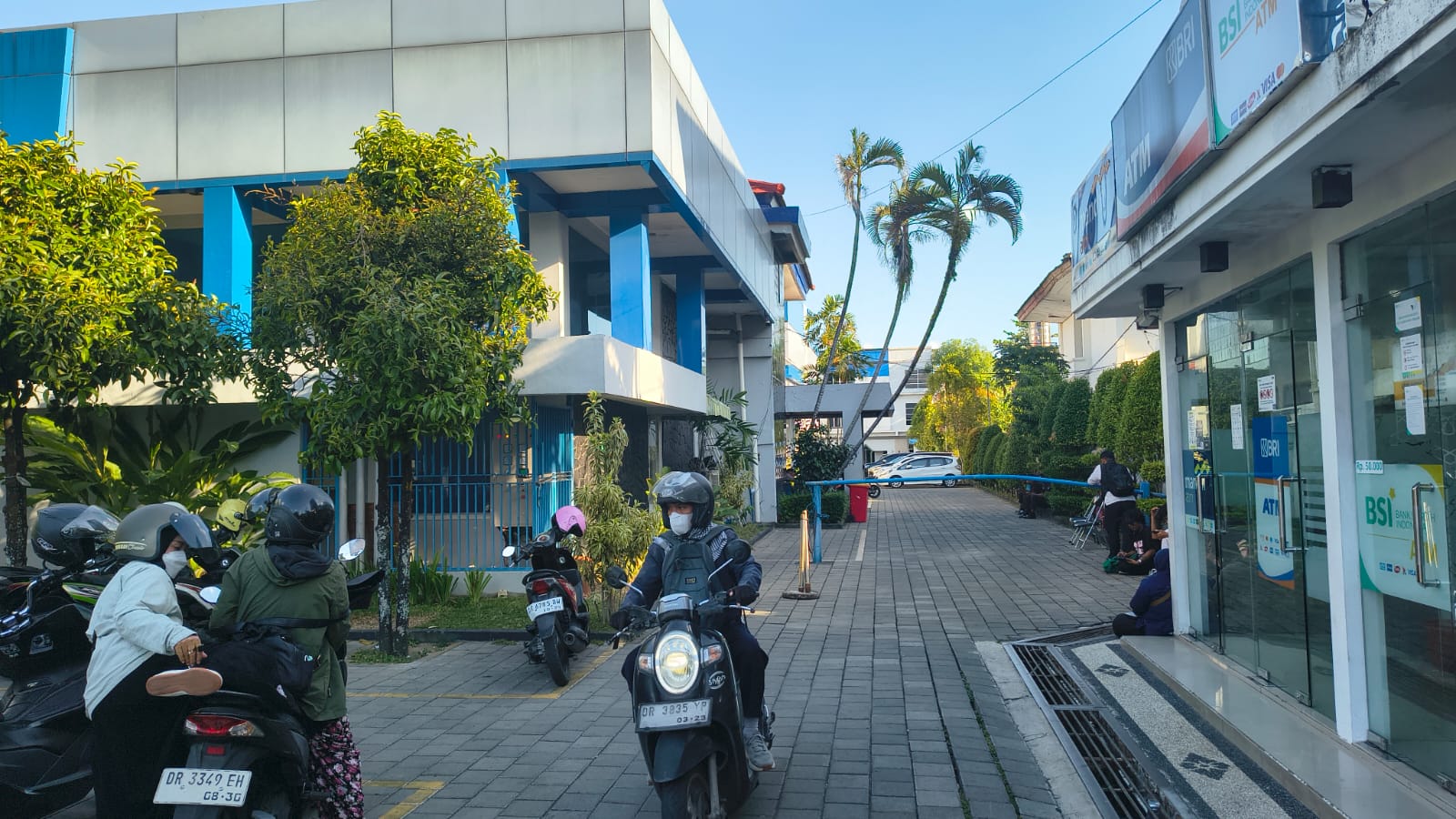 Komisi II DPRD Lobar Minta Evaluasi Pengurus PDAM