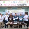 BNNP NTB Musnahkan Hampir 1 Kilogram Sabu Jaringan Malaysia-Lombok, Dua Tersangka Terancam Hukuman Mati
