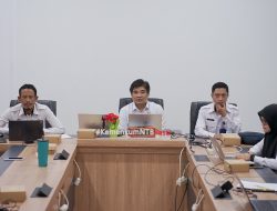 Kanwil Kemenkum NTB Bahas Empat Perda dalam FGD Analisis dan Evaluasi Perda Tahun 2026