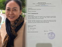 Direktur PT Tripat Ajukan Pengunduran Diri Dua Hari Setelah OTT Bupati Lobar