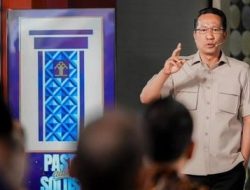 Menkum Supratman Tegaskan Komitmen Berikan Kepastian Hukum melalui Program PASTI Ada Solusi