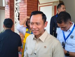 AHY Pastikan 5 Bendungan Bisa Dukung Swasembada Pangan hingga Wisata Baru