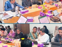 Sinkronkan Perubahan APBD 2026 Nursalim Tekankan Acuan Penyusunan Berpedoman Pada Perundang-undangan
