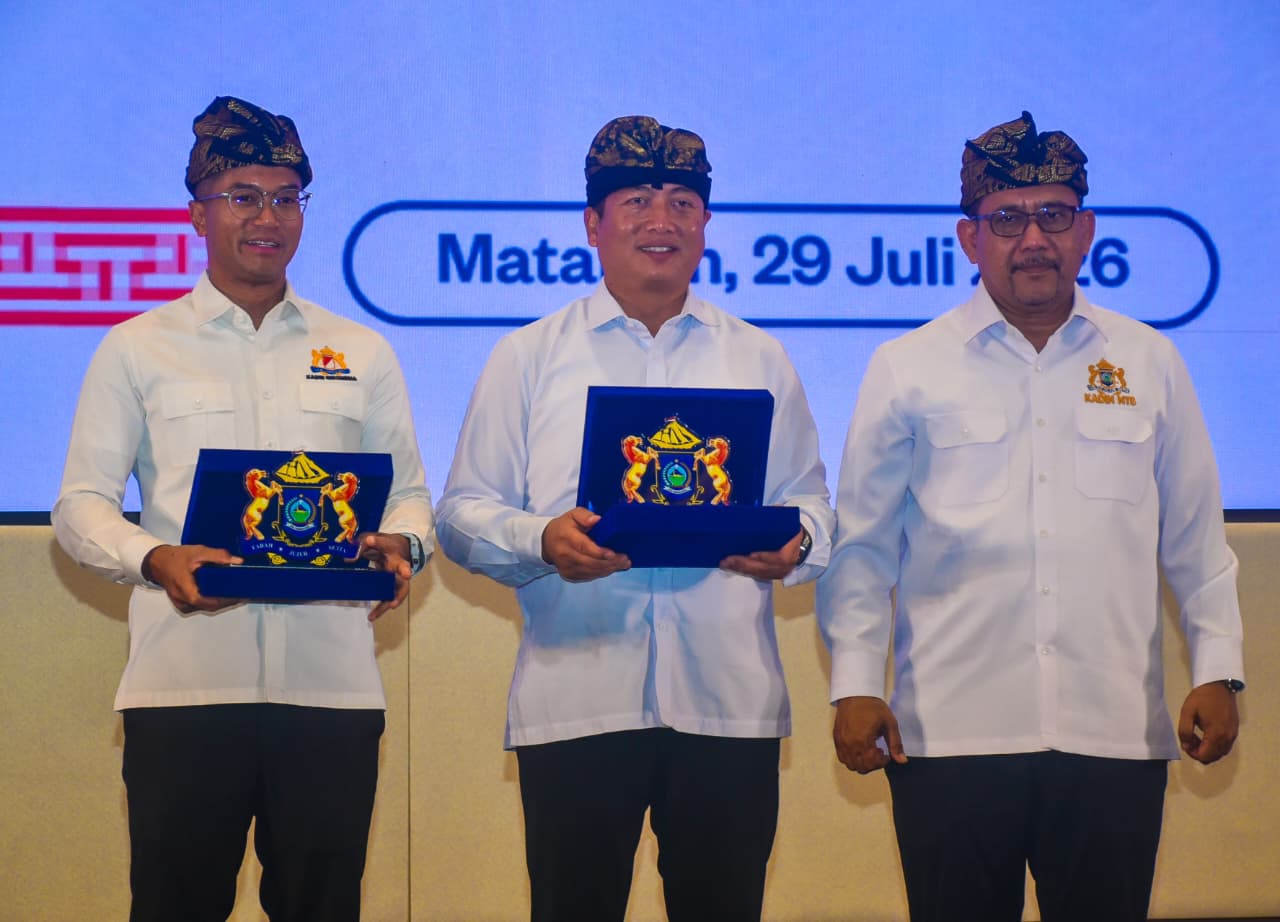Ketum Kadin Anindya Bakrie Puji Ekonomi NTB Capai 13,24 Persen