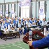 Muazzim Akbar Lantik Relawan PAN Lombok Timur, Lebih dari 1.000 Relawan Siap Menangkan PAN pada Pemilu 2029
