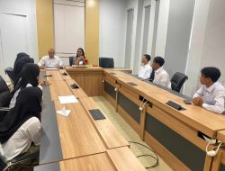 Sambut Peserta MagangHub, Kakanwil Kemenkum NTB Tekankan Disiplin dan Kontribusi di Dunia Kerja