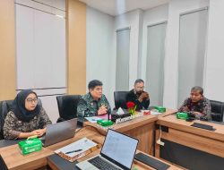 Kemenkum NTB Evaluasi Standar Layanan Bantuan Hukum, Dorong Verifikasi Berlapis dan Layanan Berbasis Korban