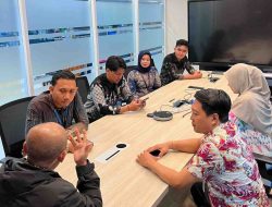 Kanwil Kemenkum NTB Perkuat Sinergi dengan DJKI dalam Pelayanan Kekayaan Intelektual