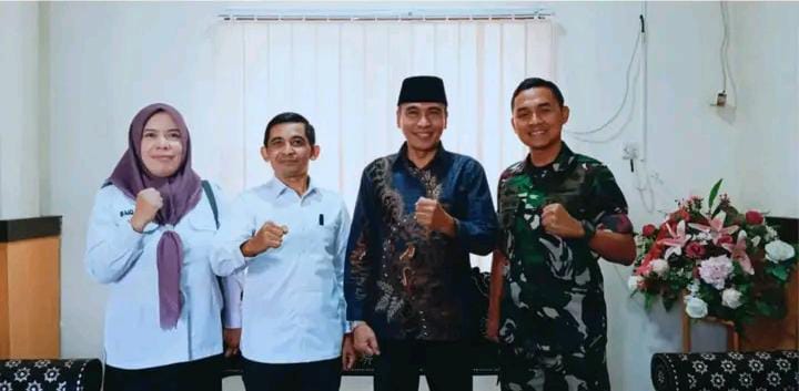 Bawaslu Loteng Gandeng Kemenag dan TNI Perkuat Pendidikan Demokrasi bagi Pemilih Pemula