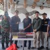Gempur Rokok Ilegal, Satgas DBH CHT KLU Sisir Kawasan Wisata Gili Air