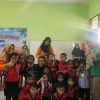 Tekan Angka Putus Sekolah, Dr. Syam Inisiasi Gerakan Ayo Sekolah di Lobar