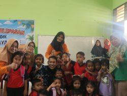 Tekan Angka Putus Sekolah, Dr. Syam Inisiasi Gerakan Ayo Sekolah di Lobar