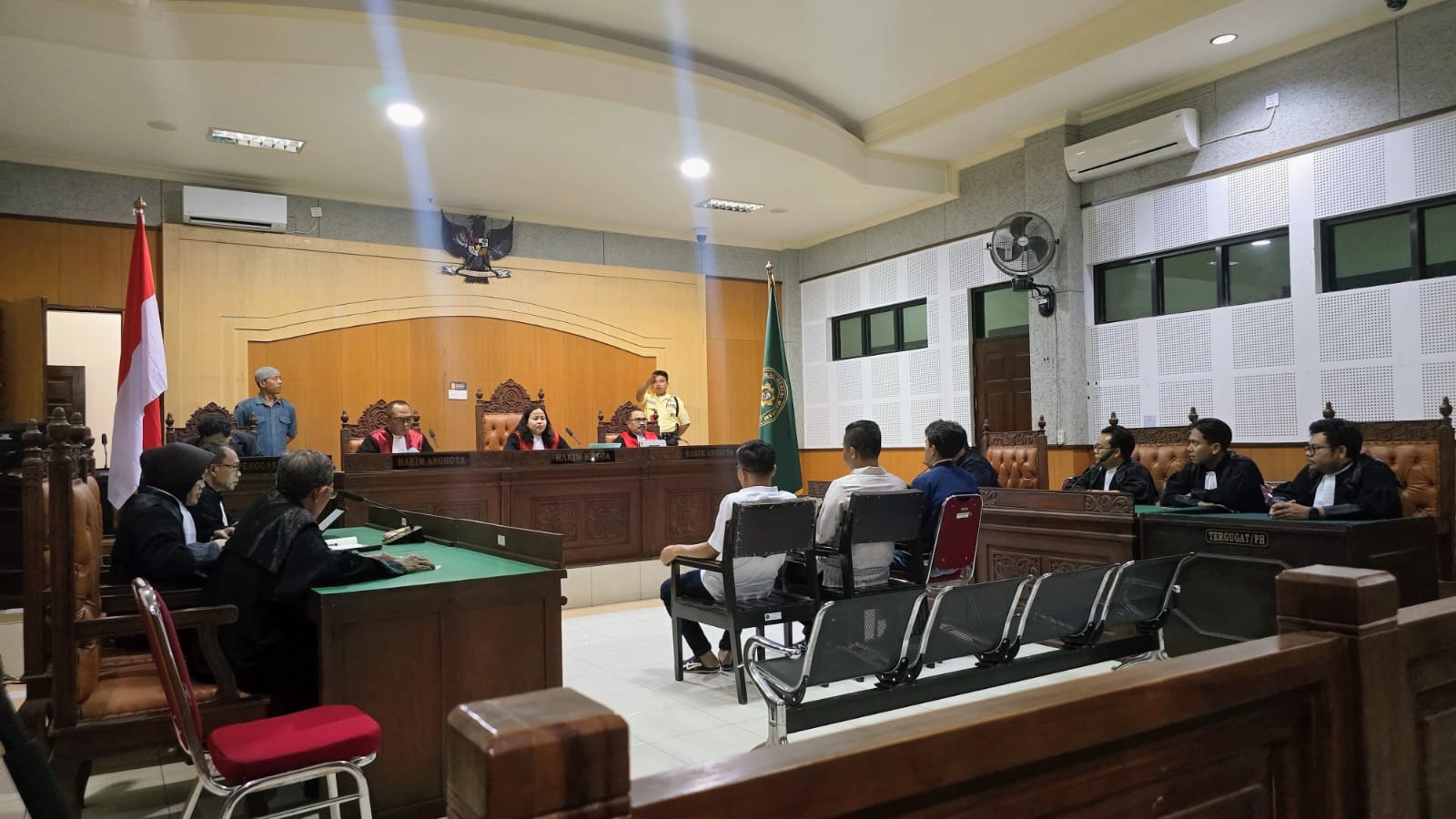Hamdan Kasim, IJU dan Acip Divonis Bebas di Kasus Dugaan Gratifikasi DPRD NTB, Kuasa Hukum: Putusan Bersifat Final
