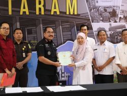 Terima Kembali Aset Daerah dari Kejari, Tanah Pecatu Bagek Polak Siap Disewakan