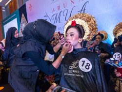 Rayakan Satu Dekade, Aruna Senggigi Gelar Aruna Makeup Artist Competition 2026