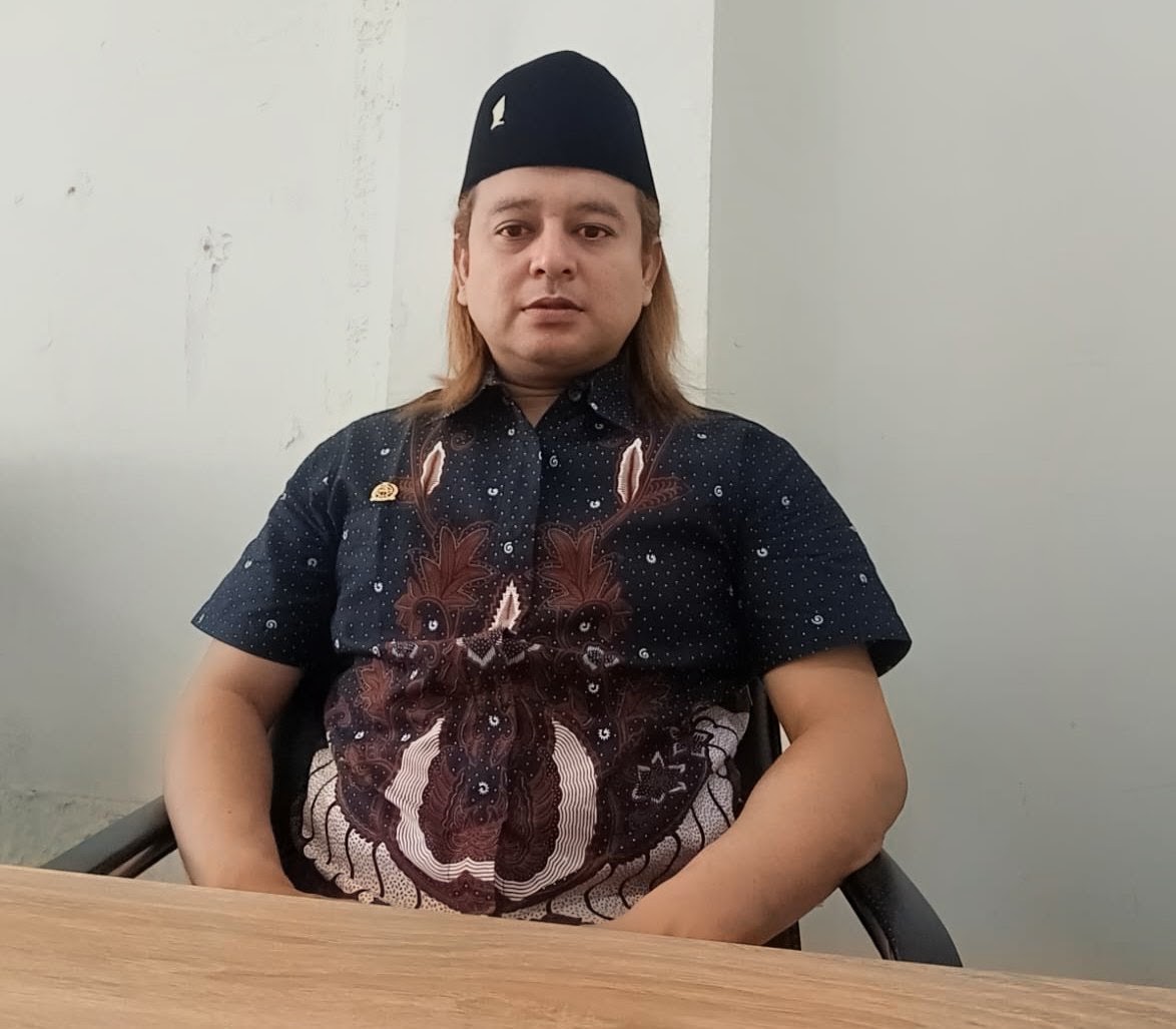 Legislator PDIP Tanggapi Sekretaris Fraksi Demokrat : WTP Bukan Tameng Menolak Audit Dana Pergeseran BTT Rp 484 Miliar