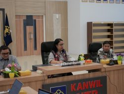 Kemenkum NTB dan DPRD Sumbawa Mantapkan Rencana Pembentukan 8 Raperda Inisiatif