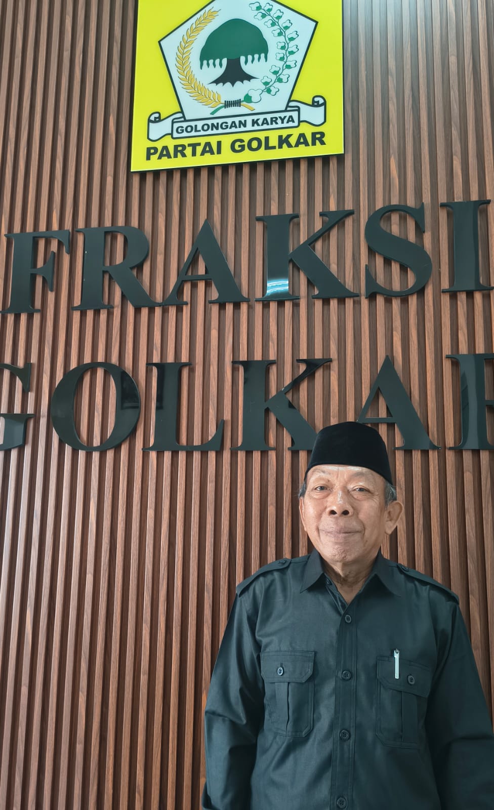 Fraksi Golkar DPRD Lobar Minta Percepatan Realisasi APBD 2026