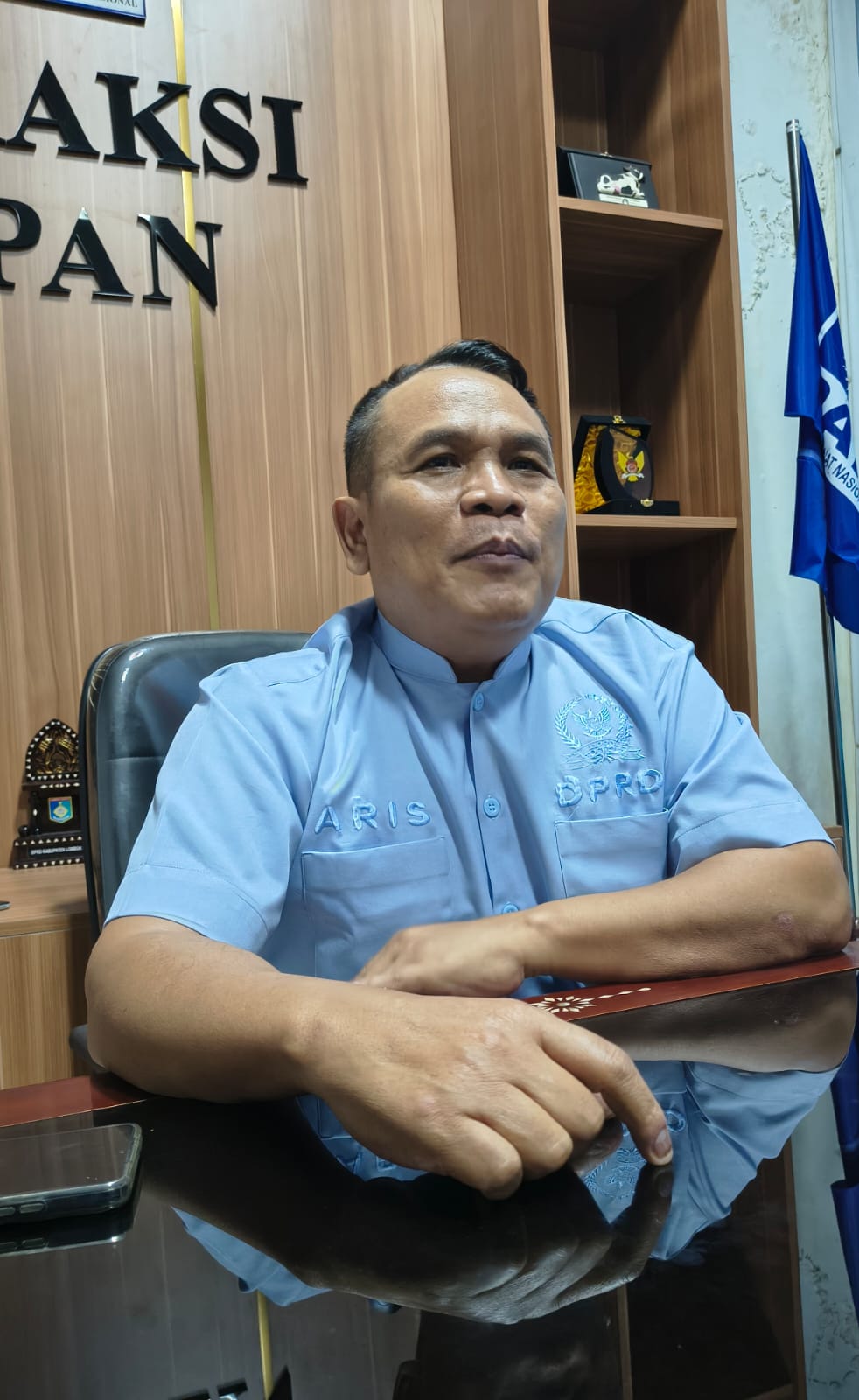 Dewan Dukung Wabup Batalkan Program Mubazir dari Pergeseran Anggaran