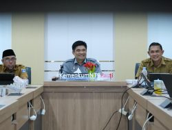 Kemenkum NTB Evaluasi Perda Pasar Lombok Tengah, 15 Pasal Direkomendasikan Diubah