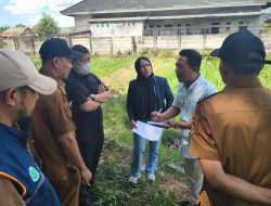 Komisi III DPRD Lobar Sidak Pembebasan Lahan Jalur Baru yang Disorot