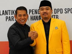Masuk Radar Kandidat Wabup Lobar, Ivan dan Dr. Syam Kompak “No Comment”, PKS Tunggu Instruksi Partai