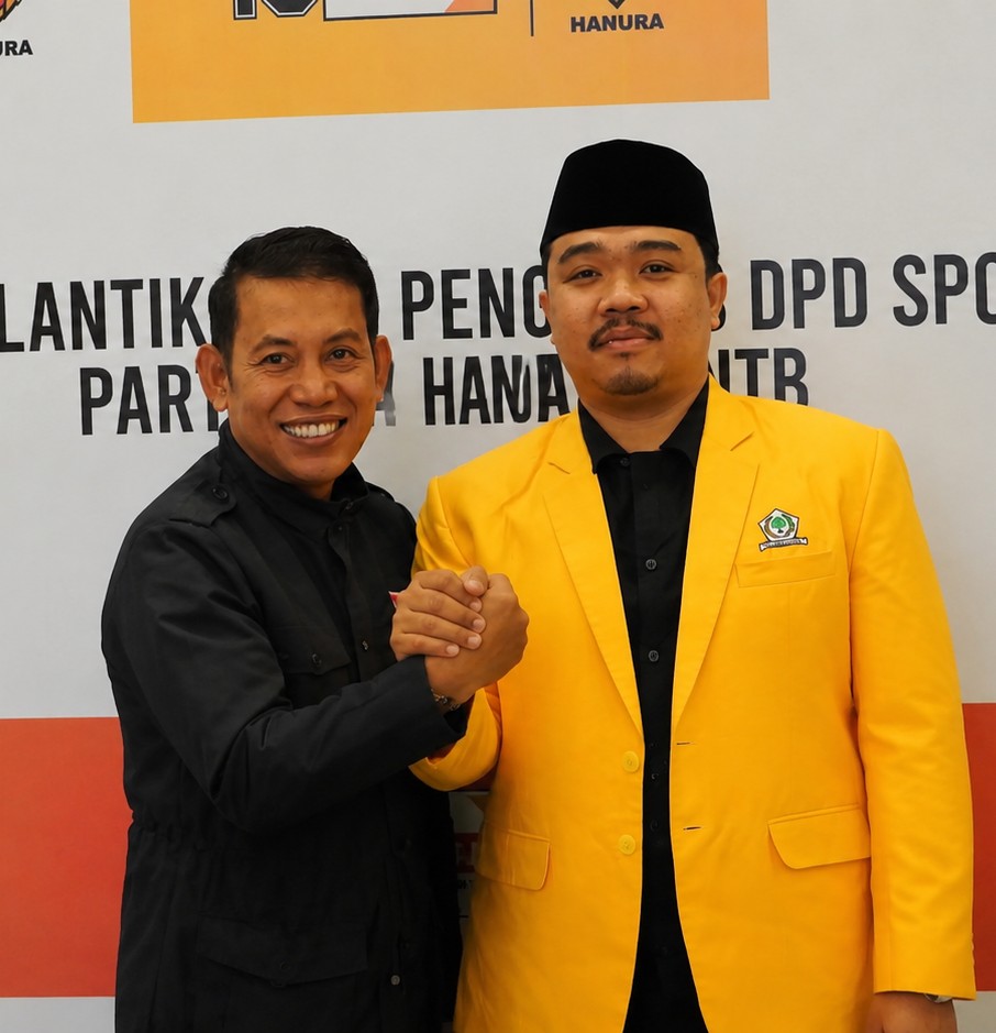 Masuk Radar Kandidat Wabup Lobar, Ivan dan Dr. Syam Kompak “No Comment”, PKS Tunggu Instruksi Partai