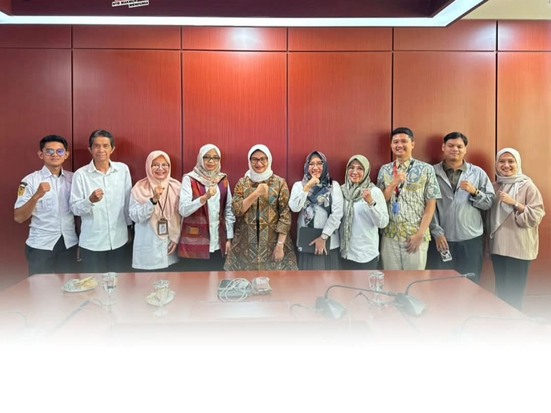 Bappeda NTB Perkuat Sinergi dengan Bappenas, Bahas Dana Abadi hingga Pengentasan Kemiskinan