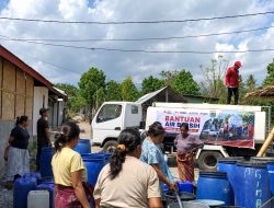 Titik Kekeringan Bertambah di KLU, Musim Kemarau Diprediksi Lebih Panjang