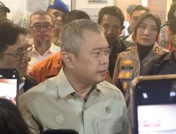 Menhub Pastikan Asuransi Tanggung Kerugian dan Biaya Berobat Korban KMP Putri Yasmin Terbakar di Selat Lombok