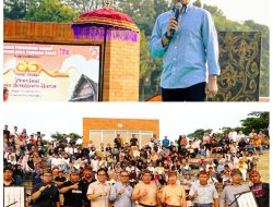 Panggung Budaya NTB di Jakarta Dihidupkan Kembali, Lalu Wirajaya Dorong Sinergi Promosi Pariwisata