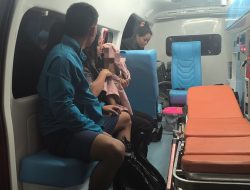 Kisah Perjuangan Sintiar dan Suami Terombang-ambing di Laut Bersama Bayi, Korban KMP Putri Yasmin yang Terbakar di Selat Lombok
