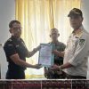 Operasi Gabungan Kembali Sita Ribuan Batang Rokok Ilegal dari Pedagang di Lombok Utara