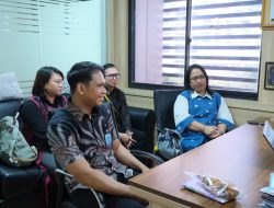 Kanwil Kemenkum NTB Koordinasikan Pelaksanaan Konstruksi Gedung Bersama Biro PBJ dan TU BMN