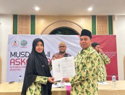 Musda II Askopis NTB Tetapkan Hj. Athik Hidayatul Ummah sebagai Ketua Periode 2026–2030