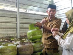 Disperindag Pastikan Stok Gas Melon Aman Selama Bulan Maulid