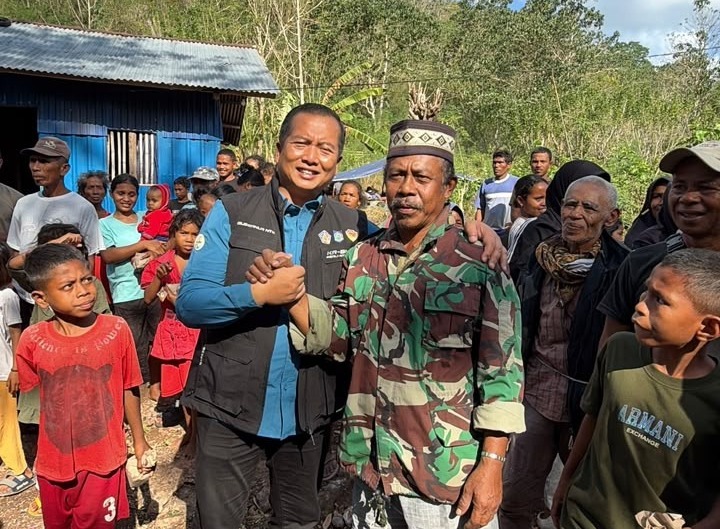 Datangi NTT, Gubernur Iqbal: Kami Bukan Tamu, NTB Pernah Hancur karena Gempa