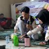 KKN PMD Unram Bangun Inovasi Penggunaan Pestisida Nabati di Desa Kawo