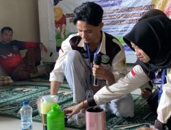 KKN PMD Unram Bangun Inovasi Penggunaan Pestisida Nabati di Desa Kawo